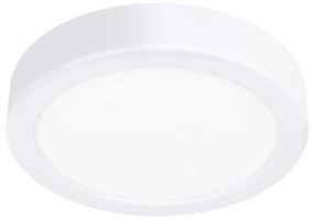 Plafonieră LED dimabilă FUEVA LED/11W/230V albă Eglo 900582