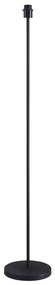 Suport de lampă SCARLET 1xE27/W/230V 140 cm negru