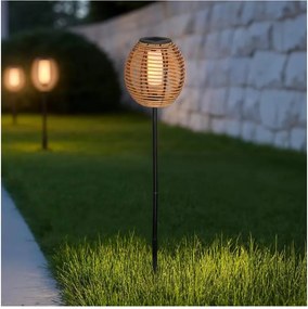 Atmosphera - Lampă solară LED CUBA LED/1,2V 800 mAh IP44