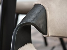 Scaun Bjorn K (bej + negru). 1110930