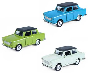 Automobil retro Trabant 601