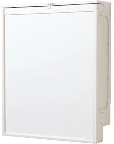 Masă de înfășat suspendată albă Dschungelbaby – Roba