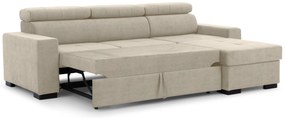 Colțar extensibil Modeno Mini universal stânga/dreapta - bej împletitură Ado 1601 Halva
