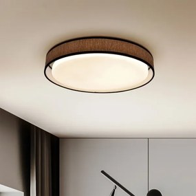 Plafonieră LED dimabilă Brilagi PILAR LED/48W/230V 3000-6500K + telecomandă