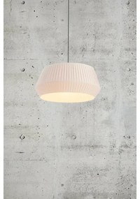 Lustră pe cablu Nordlux DICTE 1xE27/60W/230V d. 53 cm bej