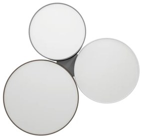 Eglo 97479 - Plafonieră PASTORE 3xE27/60W/230V