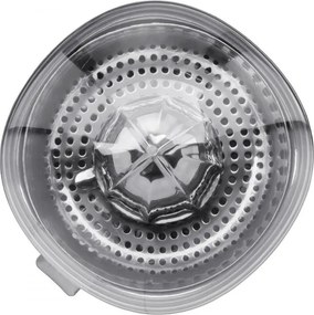 Storcător electric de citrice Smeg CJF11WHMEU, 70 W, sistem anti-picurare, bază antiderapantă, alb mat