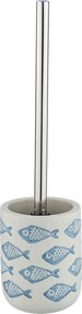 Perie WC ceramica AQUAMARIN, WENKO