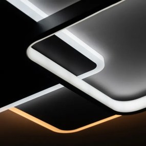 Brilagi - Plafonieră LED dimabilă FLARE LED/64W/230V 3000/4000/6000K +DO