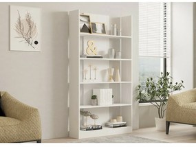 Bibliotecă Ikiz White