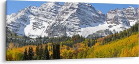Tablou - Maroon Peak (120x50 cm)