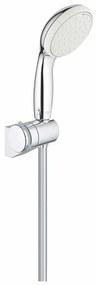 Set dus crom cu para dus si furtun Grohe Tempesta 100