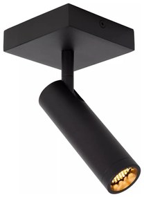 Lucide 22974/01/30 - Spot GRADO 1xGU10/40W/230V negru