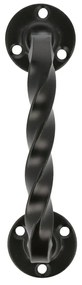 Maner model Picon, 130 mm, finisaj negru