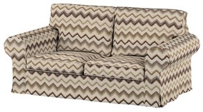 Husa canapea Ektorp 2-locuri, pliabil (pentru modele Ikea in vanzare din 2012)