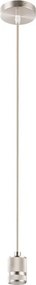 Globo A20 - Cablu de alimentare OLIVER 1xE27/60W/230V
