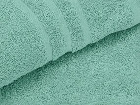 Prosop CLASSIC COLOR 50 x 100 cm mentol, 100% bumbac