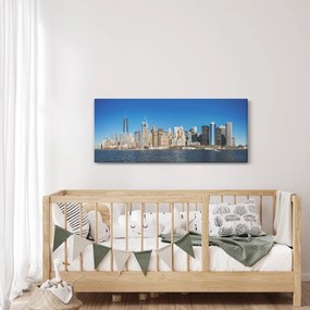 Tablou - Manhattan în New York (120x50 cm)