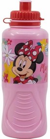 Sticlă de plastic Stor Minnie, 430 ml