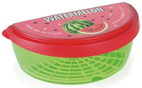Cutie depozitare pepene roșu Snips Watermelon, 3 l