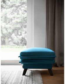 Taburet Miuform Charming Charlie, turcoaz