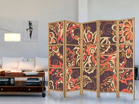 Paravan japonez - Ethnic Pattern II [Room Dividers]