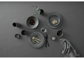 Latieră gri din ceramică 500 ml Grey/Grey – Bitz