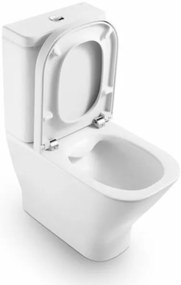 Roca A342477000 - vas WC GAP, ceramic, alb