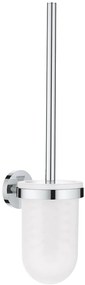 Grohe Essentials perie de toaletă înșurubat StarLight Chrome 40374001