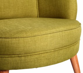 Fotoliu Victoria - Peanut Green