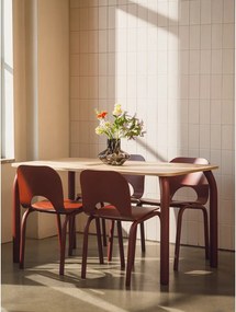 Masă de dining 80x140 cm Meko – noo.ma