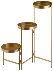 Suport pentru flori din metal (înălțime 60 cm) – Casa Selección