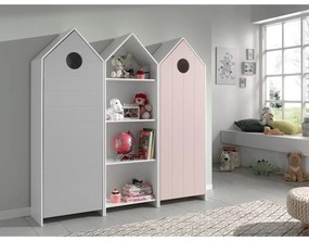 Șifonier de copii deschis 173x171,5 cm CASAMI – Vipack