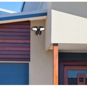 Proiector LED de exterior cu senzor Westinghouse 63642 LED/17,5W/230V IP44