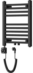 Radiator electric Mexen Mars 500 x 400 mm, 300 W, negru - W110-0500-400-6300-70