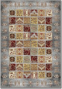 Covor, Asr Crpt-134, 180x280 cm, Multicolor