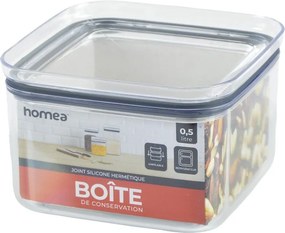 Recipient din plastic pentru alimente – Homéa