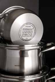 Set oale inox 8 piese Bergner Gourmet BG 6523