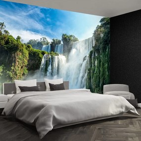 Fototapet Cascada Iguazú