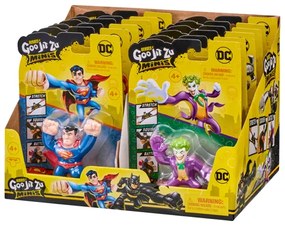 Figurina Goo Jit Zu Minis Batman Gold