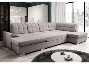 Coltar Living Extensibil OREO U Bej Dreapta