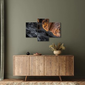 Tablou - Privire spre centru (90x60 cm)