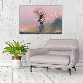 Tablou - Natura vie (90x60 cm)