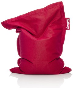 Pernă fotoliu "junior stonewashed", 10 variante - Fatboy® Culoare: red