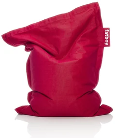 Pernă fotoliu "junior stonewashed", 10 variante - Fatboy® Culoare: red