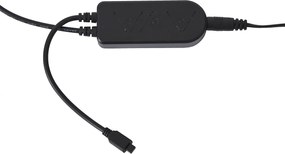 Bandă LED inteligentă 483cm Estompare în Kelvin - Panou de perete acustic