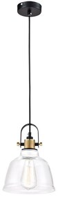 Pendul design Vintage Irving transparent MYT163-11-W