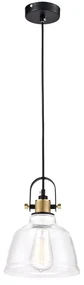 Pendul design Vintage Irving transparent MYT163-11-W
