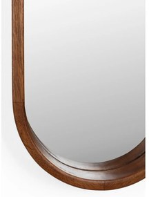 Oglindă de perete 24x120 cm Nyko – White Label