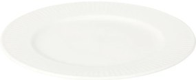 Set of 6 porcelain dessert plates Linie 20 cm